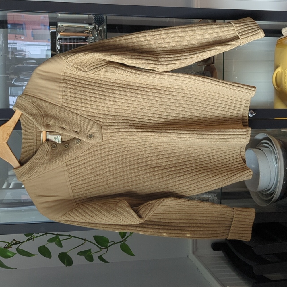 LL Bean Lamb's Wool Sweater